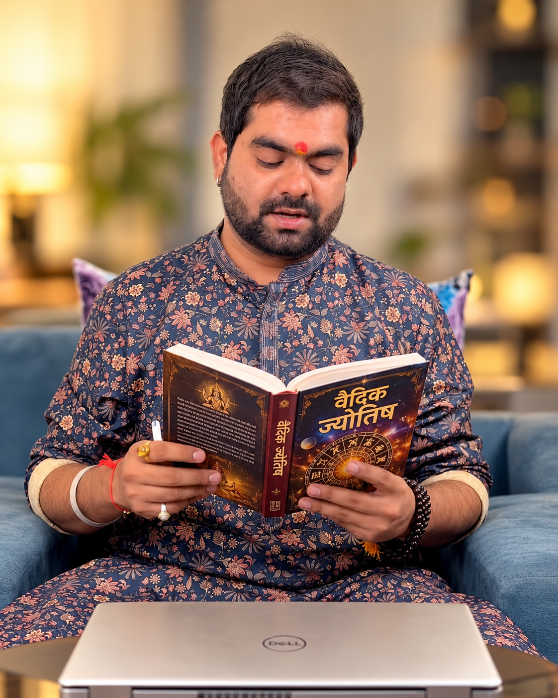 Acharya Dhiraj Shukla