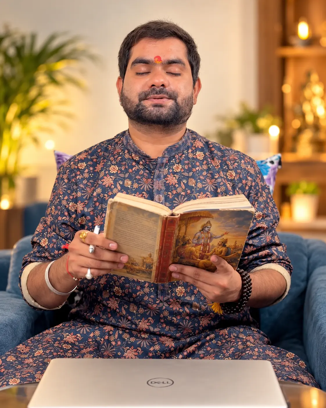 Acharya Dhiraj Shukla