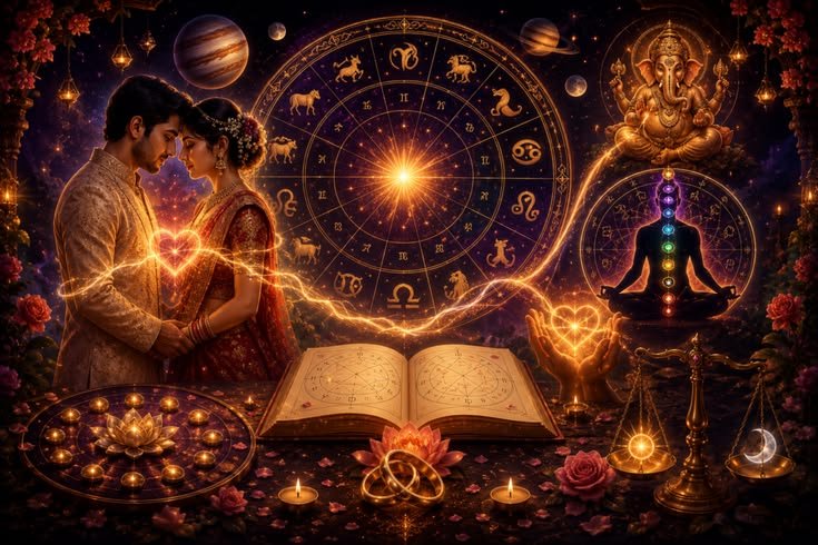 Love & Marriage Compatibility Report