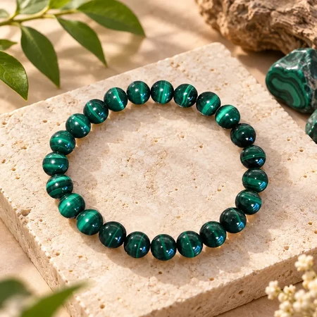 Malachite Bracelet