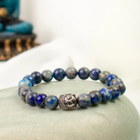 Lapis Lazuli Bracelet