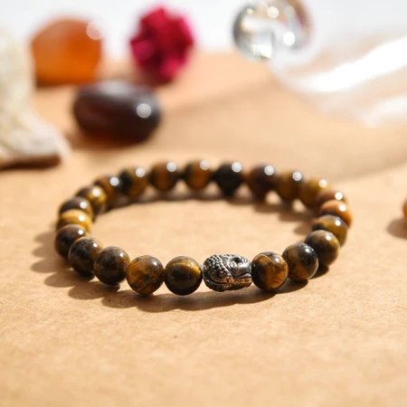 Tiger Eye - The Celeb Bracelet